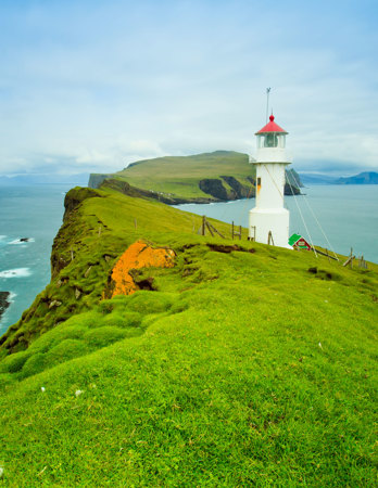 Føroyar – The Faroe Islands